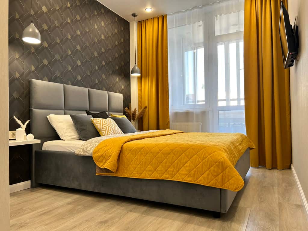 Апартаменты Bliss-Сердолик в центре Казани: главное фото 1