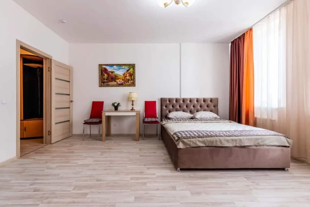 Апартаменты Монблан DreamHouse Крестинского 35 А: главное фото 1