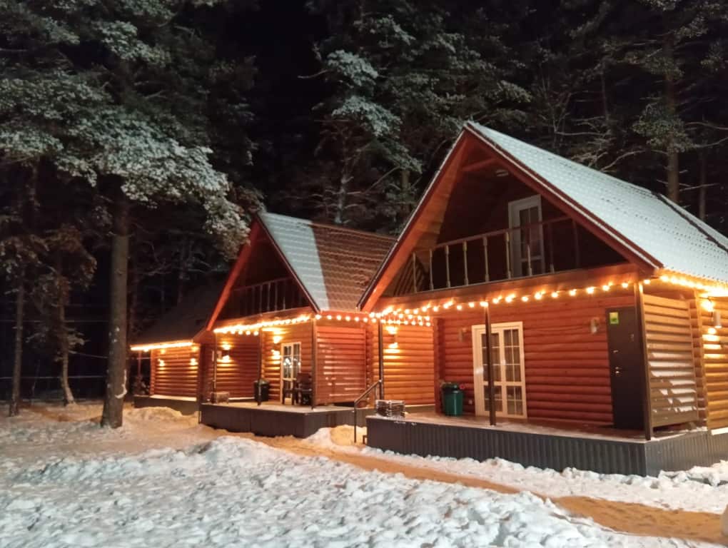 Отель Архыз Эко Forest Cottage: главное фото 1
