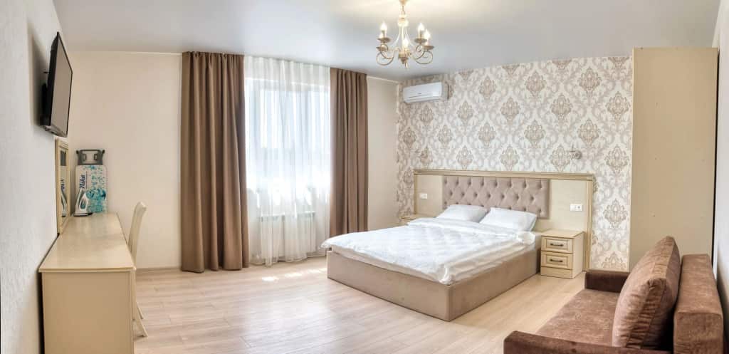 Апартаменты Seaside Apartments: главное фото 1