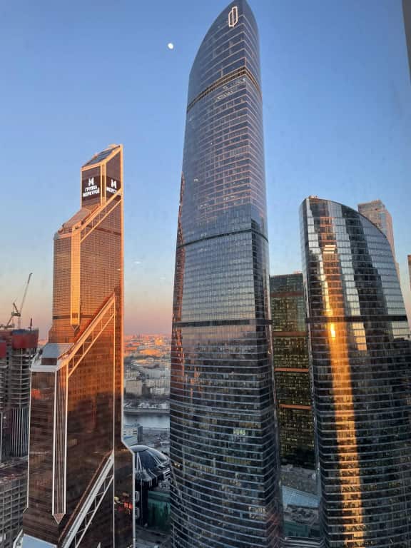 Апартаменты Neva Towers: главное фото 1
