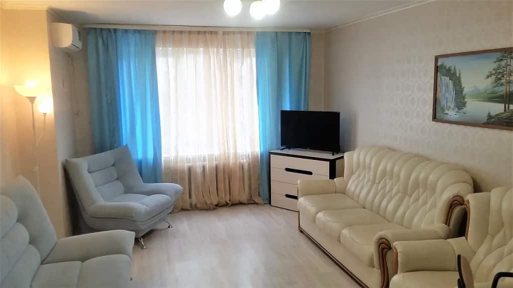 Квартира ЖК Атланты в центре Уфы: главное фото 1
