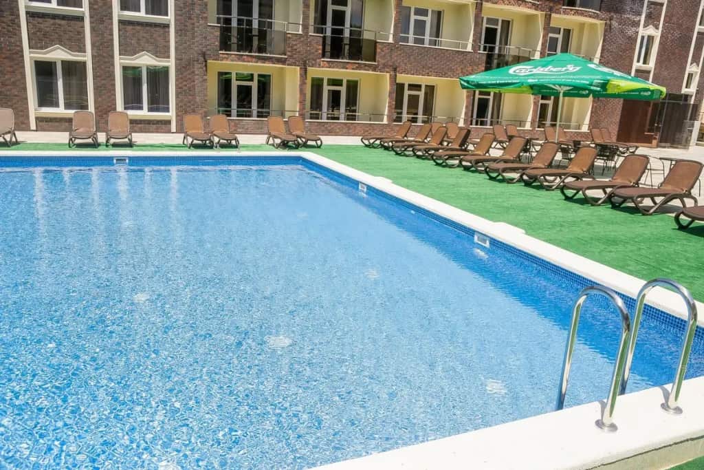 Отель Эмеральдика Family Beach Hotel: главное фото 1