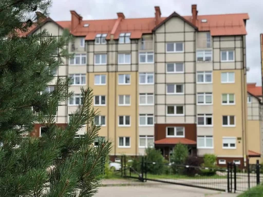 Апартаменты Олимпийский бульвар 5: главное фото 1