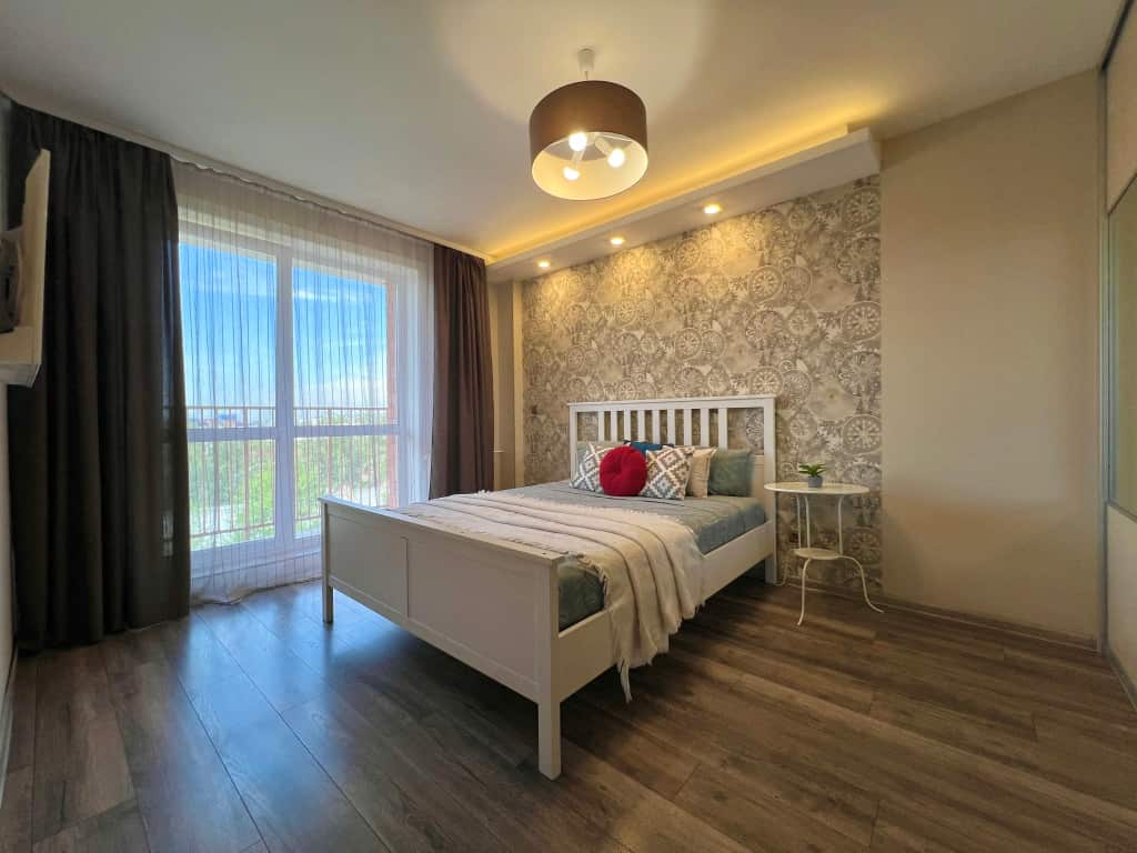Квартира Евро 2-ком Пискунова 148/4-61 Иркутск Аэропорт КакДома: главное фото 1