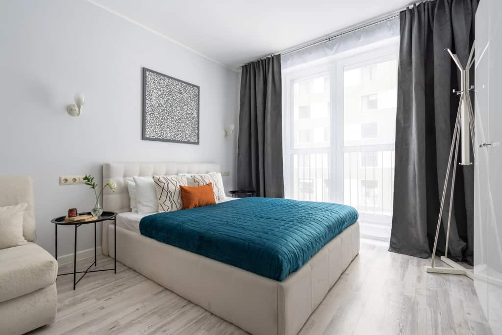 Апартаменты LetYourFlat "Indigo 2" студия: главное фото 1