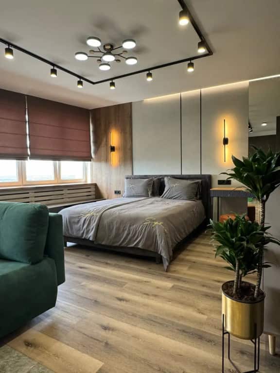 Апартаменты Sensum Deluxe с панорамным видом на Оку: главное фото 1