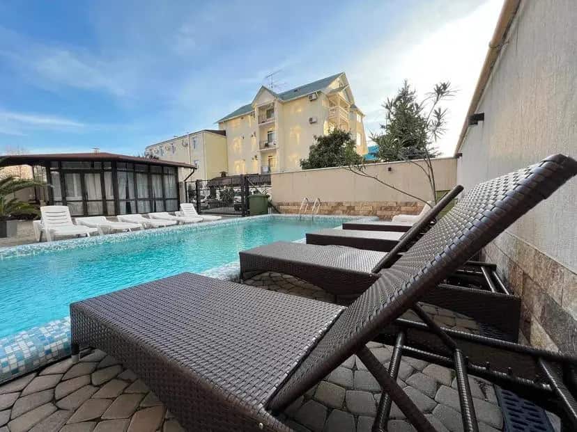 Апартаменты Marlen Apart в Сириусе: главное фото 1