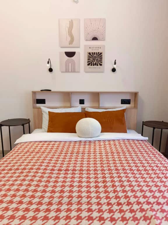Апартаменты-студия Vetka Home в центре: главное фото 1