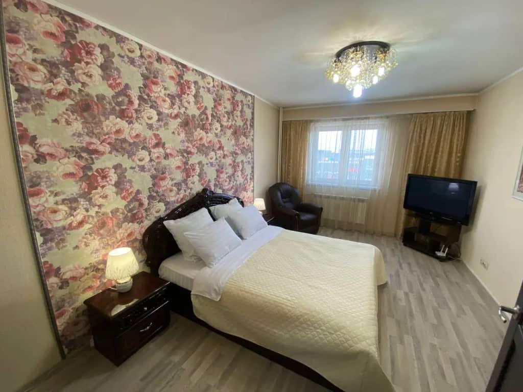 Квартира Однокомнатная 38,6 м² 7/9 эт: главное фото 1