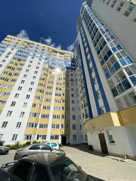 Апартаменты Green Hall Koltsovo Ekb: главное фото 1