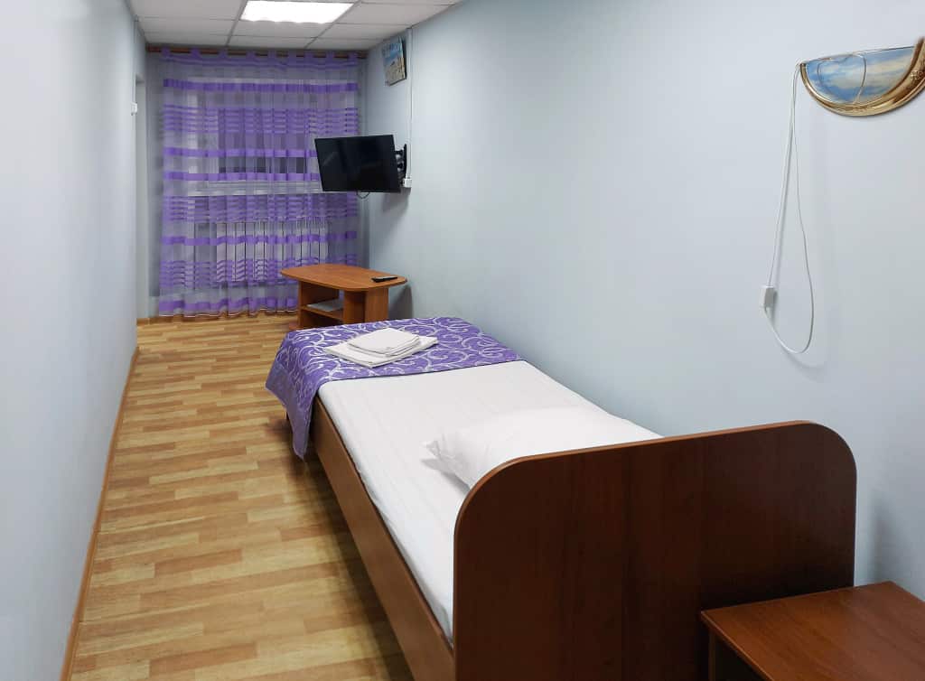 Отель Smart Hotel KDO Нерюнгри: главное фото 1
