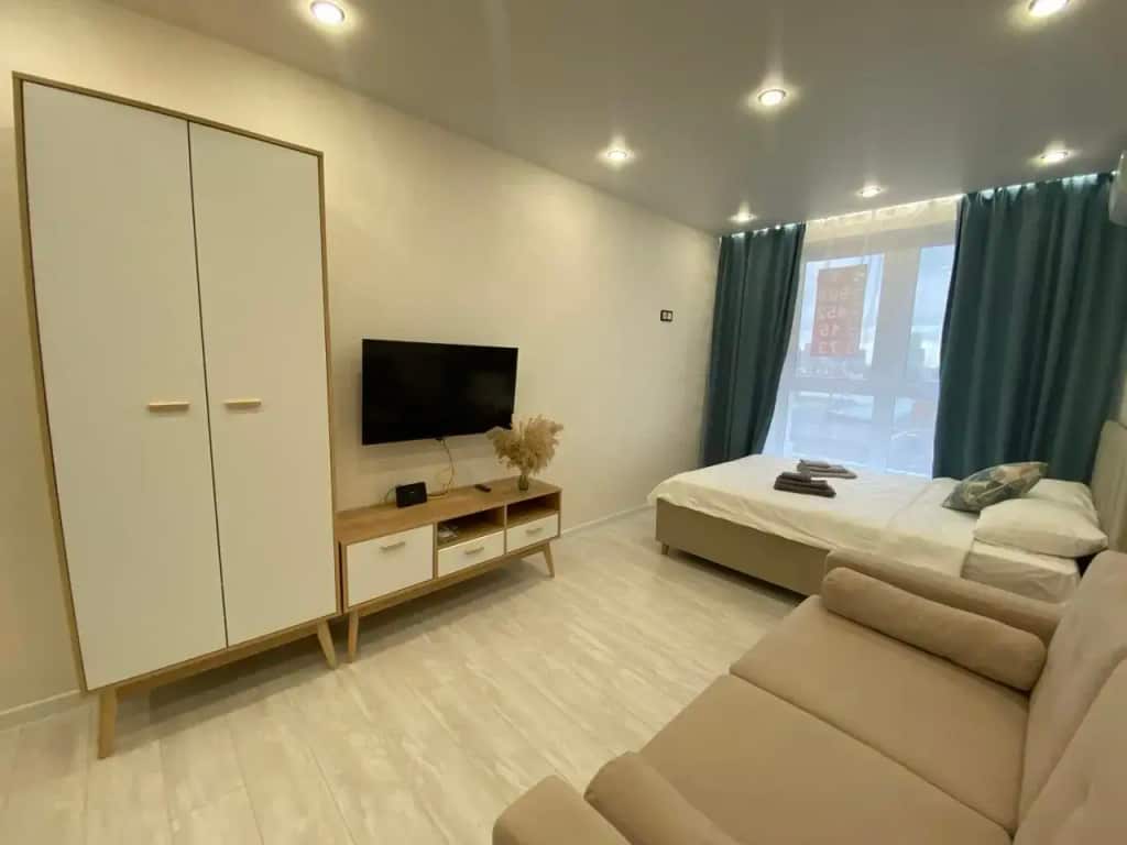 Квартира Державинский кв 290 Студия: главное фото 1