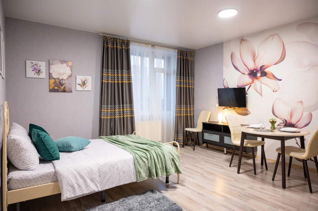Atmosfera Apart-Hotel: главное фото 1