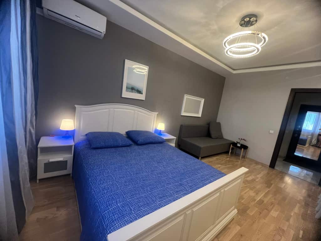 Квартира AlexHome Москва Новокуркинское Шоссе 23/15: главное фото 1