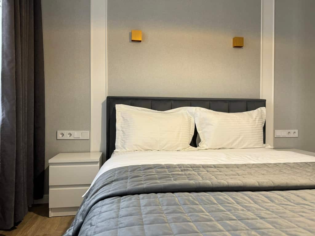 Квартира Двухкомнатная Pro.apartment на Карла Маркса: главное фото 1