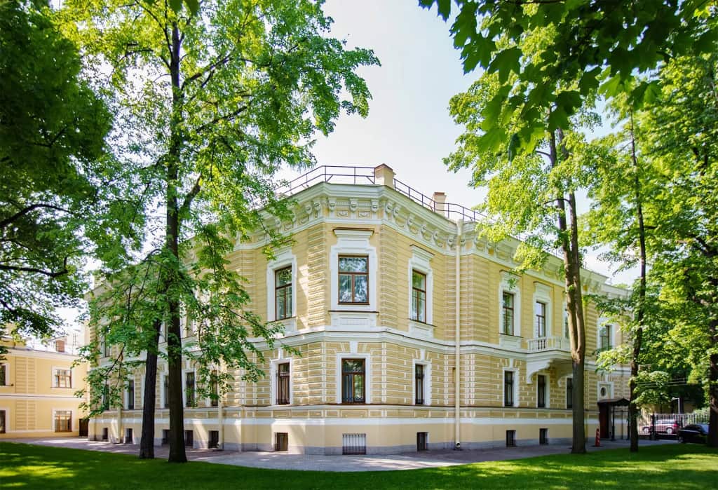 Гостиница Особняк Военного Министра (Milutin Palace): главное фото 1