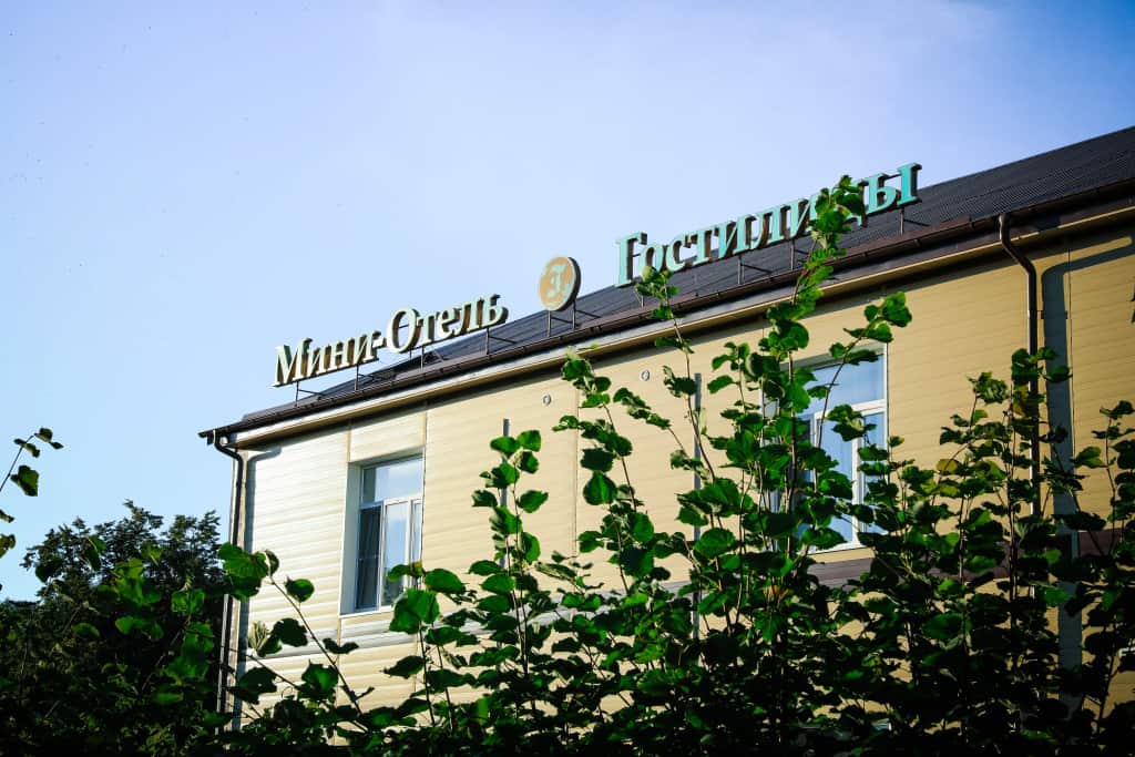 Мини-Отель Гостилицы: главное фото 1