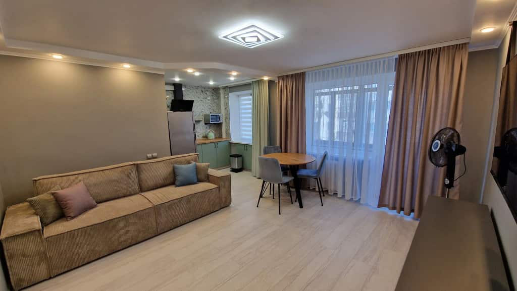 Апартаменты Center City Калининград Ленинский проспект 79: главное фото 1