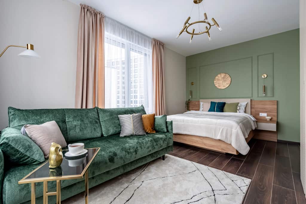 Квартира Leruka Home ELYZIUM: главное фото 1