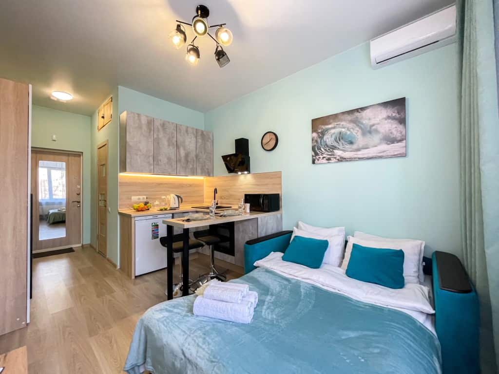 Квартира APART LOFT на Рябиновой: главное фото 1