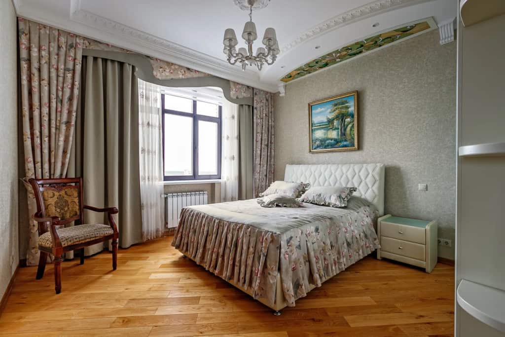 Апартаменты Просторная квартира  м. Молодежная: главное фото 1