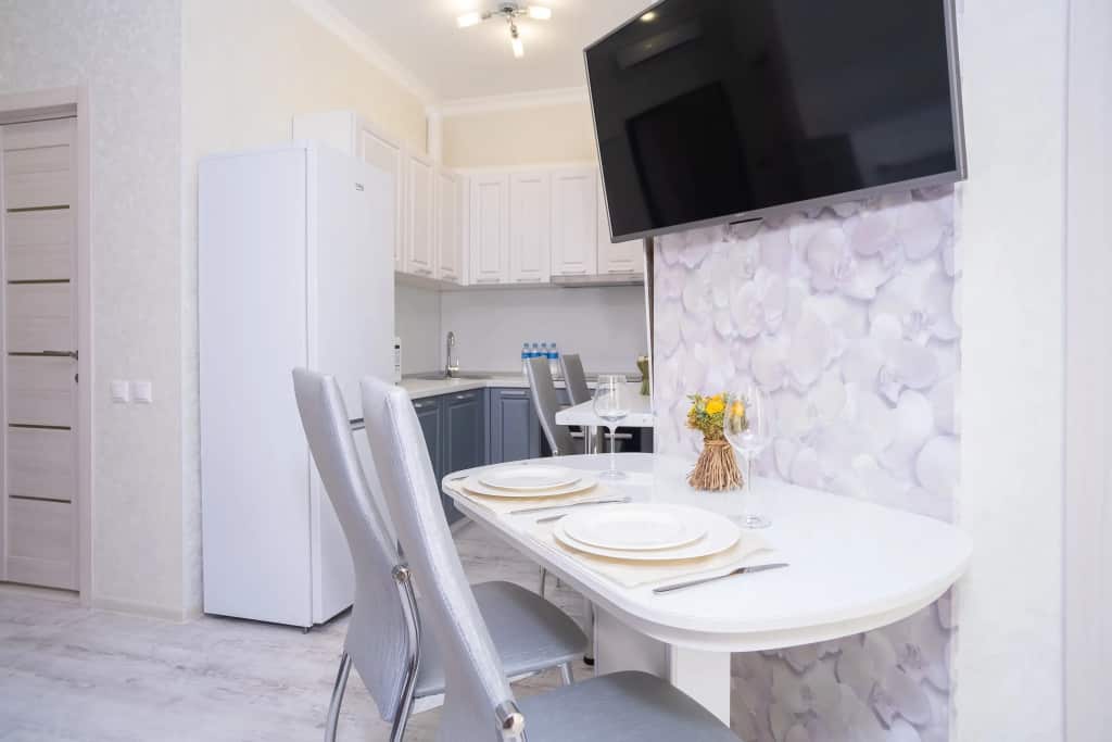Апартаменты Red Apartments Арт Лайт Сити апартамент Анри: главное фото 1