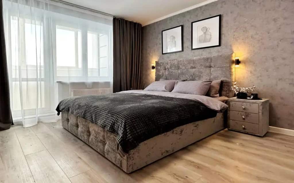 Апартаменты 1-комнатная квартира сети апартаментов CrystalRentals: главное фото 1