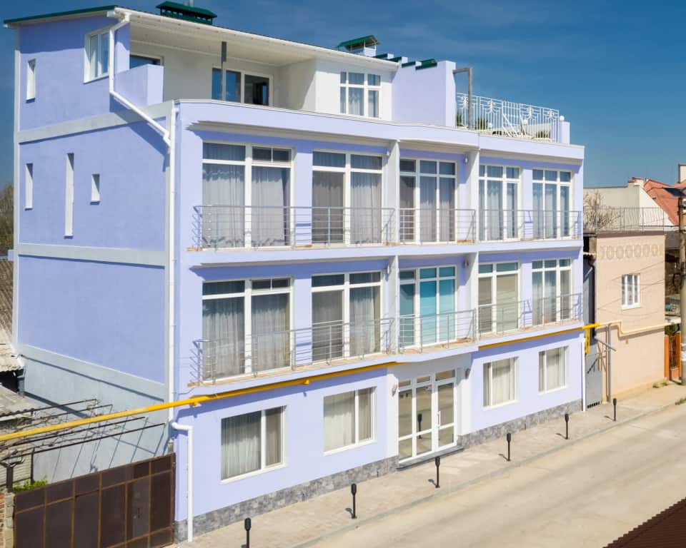 Мини-Отель Gala Beach: главное фото 1