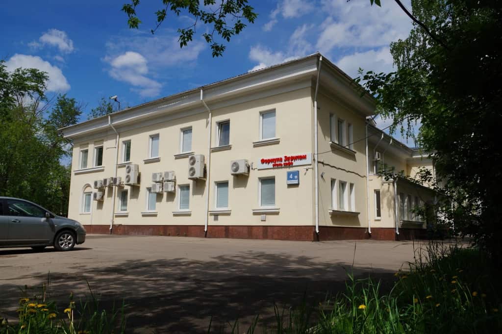 Отель Формула За Рулём: главное фото 1