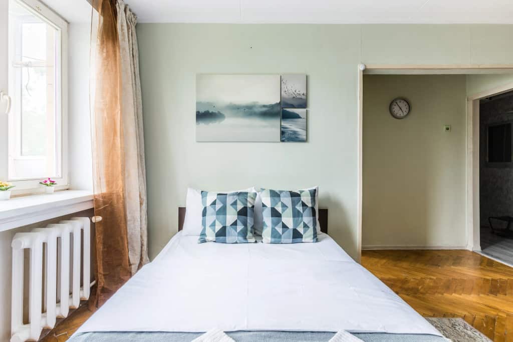 Апартаменты Чистая квартира Flats&Rooms 10 Vnukovo: главное фото 1