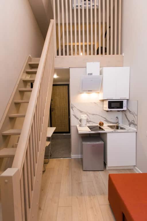Апартаменты Двухэтажные в Apart Ville 515/2: главное фото 1