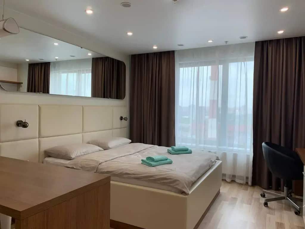 Апартаменты MaxRealty24 Митинская 16: главное фото 1