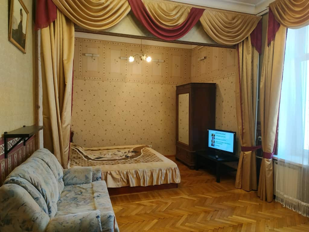 Квартира У Невского Проспекта и Московского Вокзала: главное фото 1