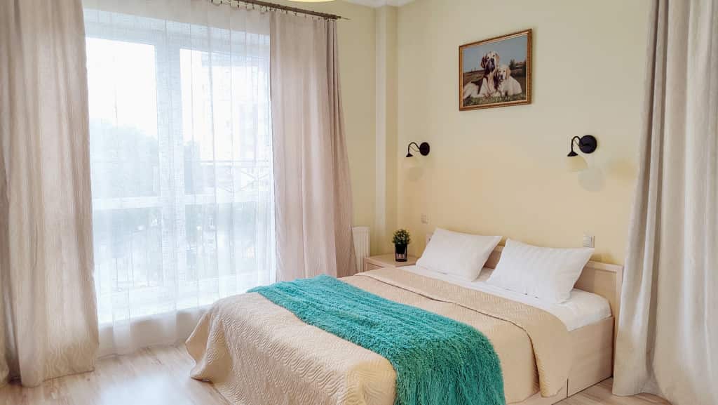Апартаменты с 2 спальнями KenigDeluxe в Сердце Калининграда: главное фото 1