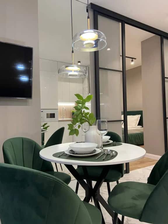 Апартаменты KenigDeluxe Университет в Сердце Калининграда: главное фото 1