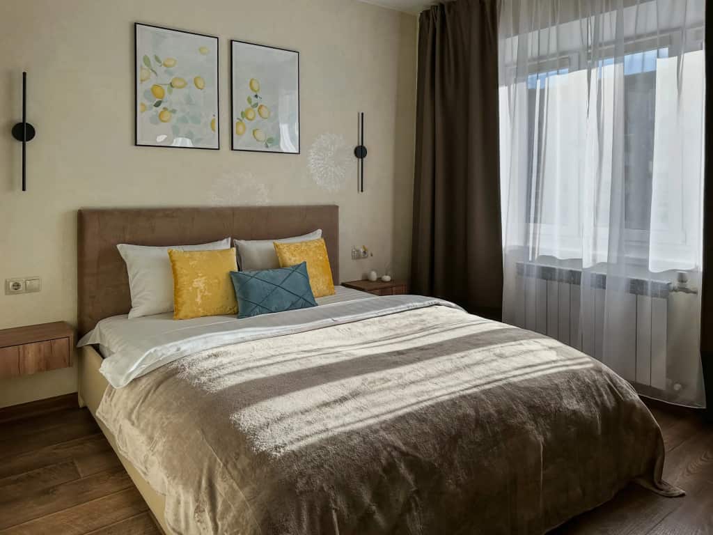 Квартира в центре города Citrus Suites: главное фото 1