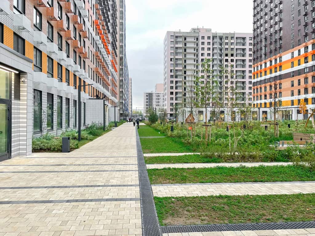 Апартаменты Sunny Days Apartment Люблинская: главное фото 1