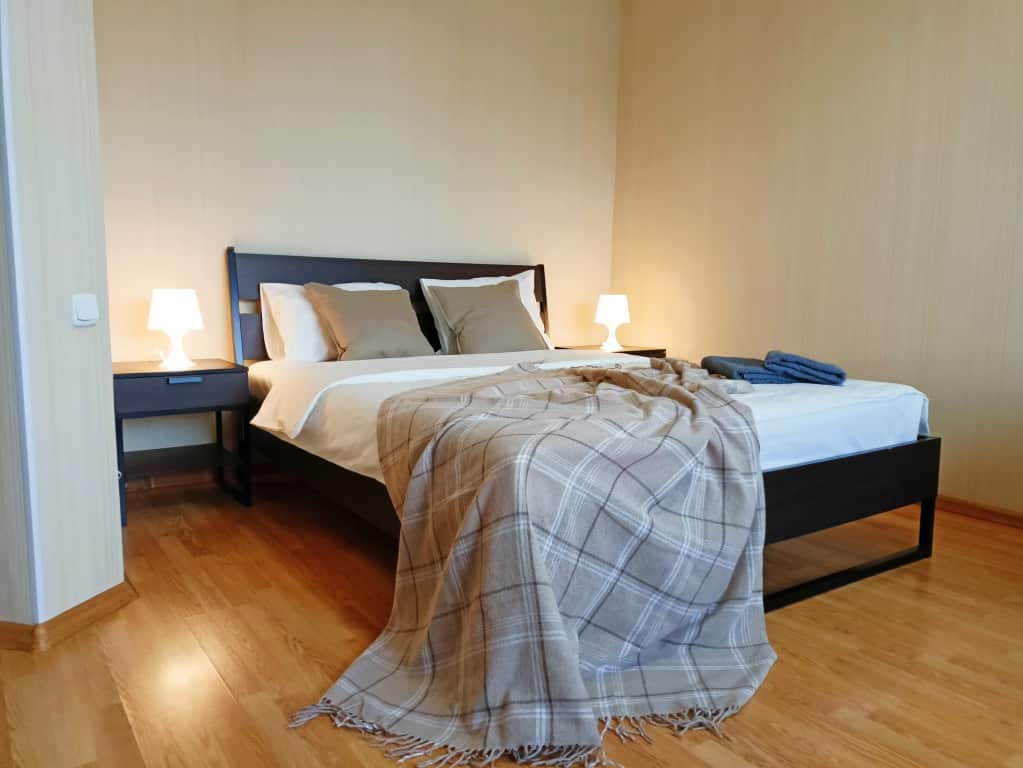 Однокомнатные RusDom Apartments 5 минут до метро Маршала Покрышкина: главное фото 1