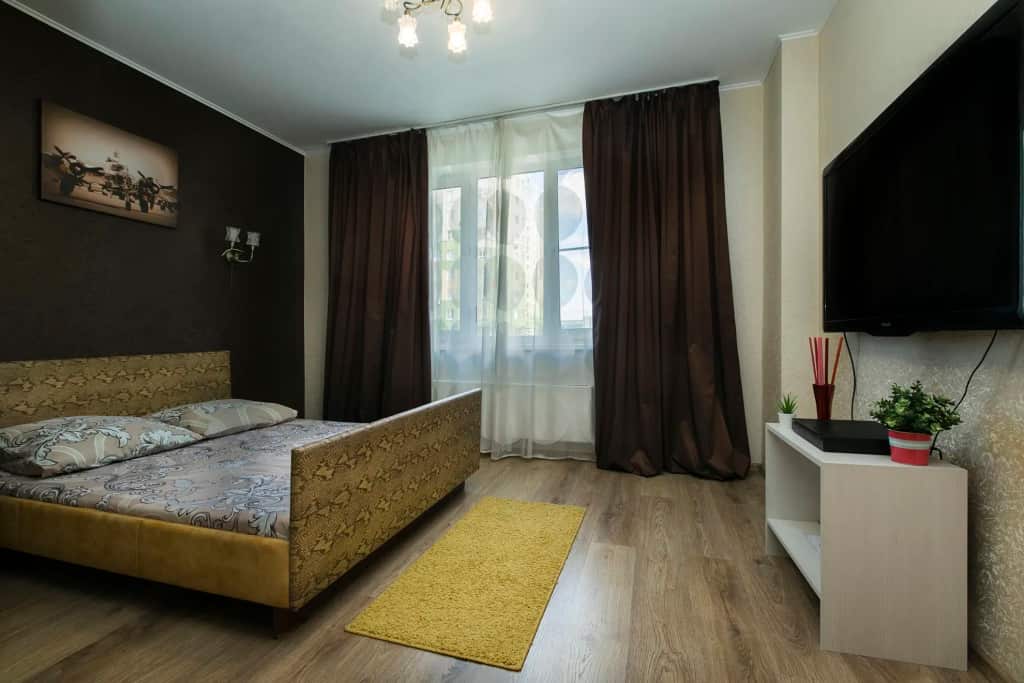 Апартаменты Gorkiy House 7Небо на Карла Маркса 50: главное фото 1
