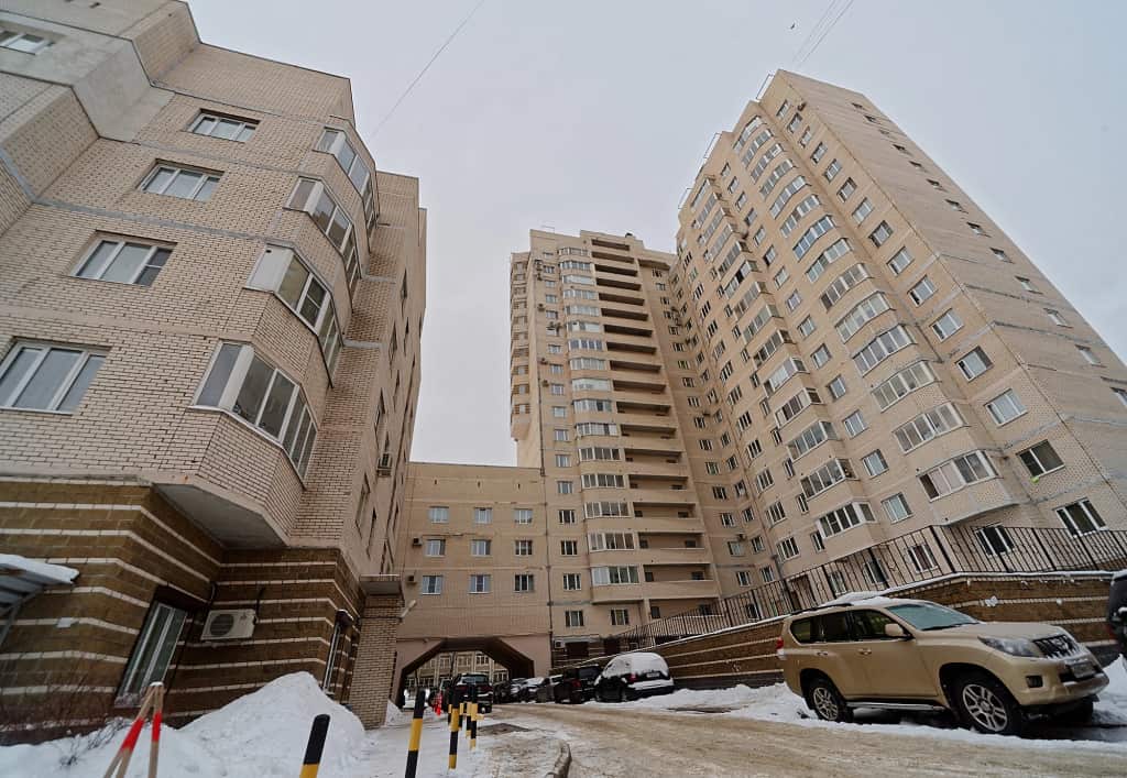 Апартаменты Московская сага. Аэропорт. Московская трасса: главное фото 1