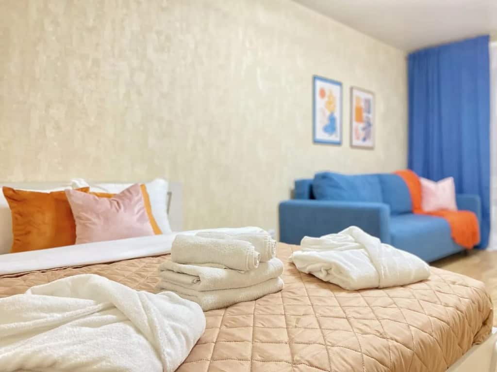 Апартаменты Apart-Comfort на 2ой Мельничной 35в: главное фото 1