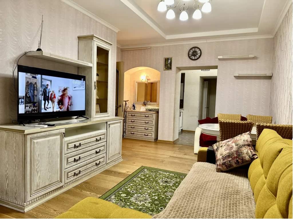 Квартира Шикарная у Кремля на Варварской: главное фото 1