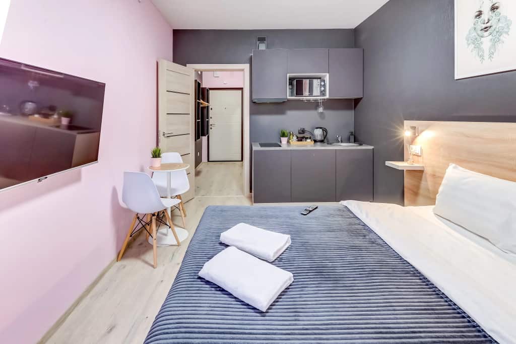 Апартаменты Rauktis Apartments: главное фото 1