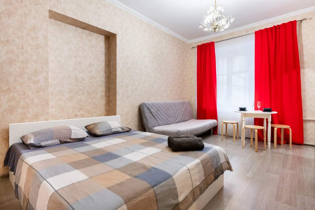Квартира Москва Большая почтовая 18/20к11: главное фото 1