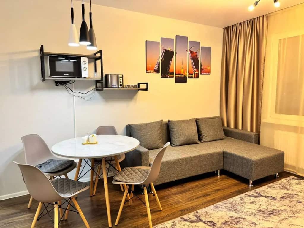 Квартира Room2day на Дальневосточном: главное фото 1