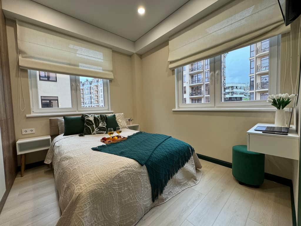 Апартаменты SochiHome Новая Заря: главное фото 1