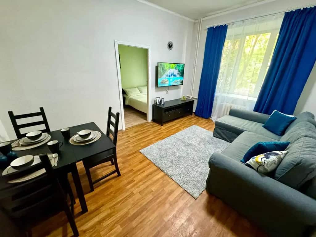 Апартаменты Большая Почтовая 18/20к11: главное фото 1