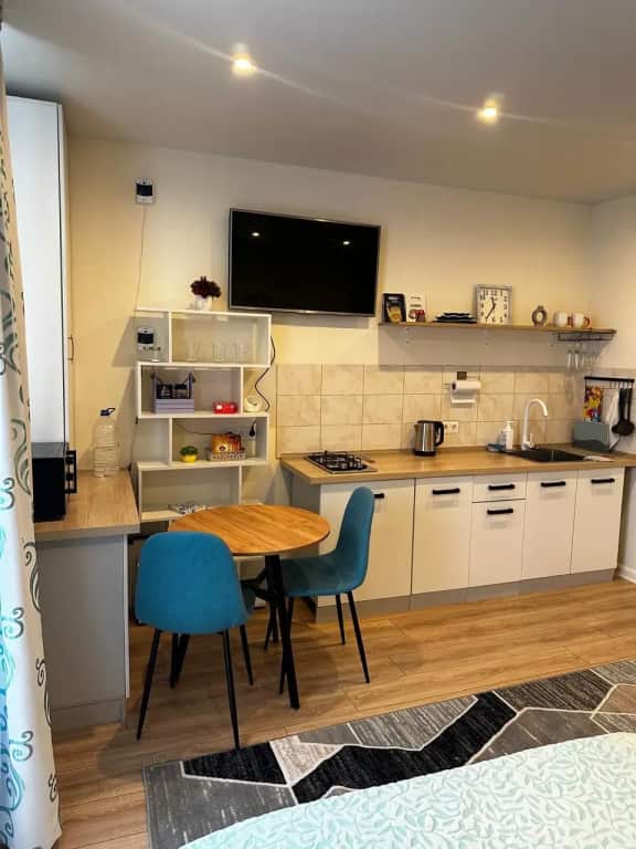 Квартира Супер-Студия на 18 Этаже: главное фото 1