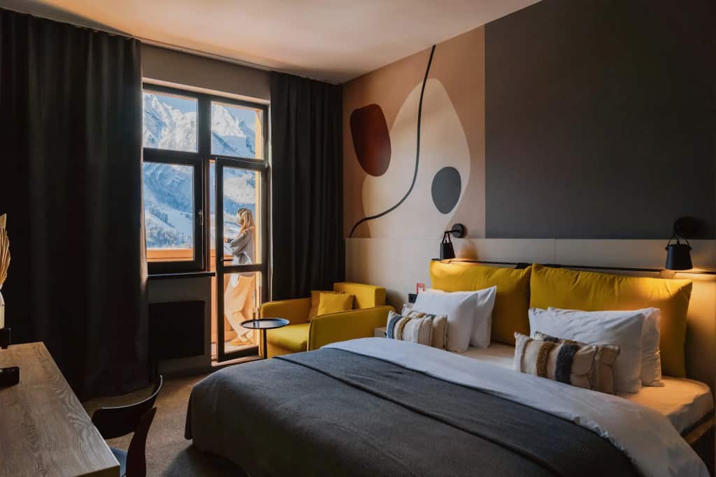 AYS Design Hotel Rosa Khutor: главное фото 1